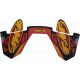 Stickere Moto Schimb Toba Hex P-Core 4 Multicolor 2021