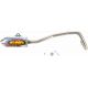Toba Finala Powercore 4 & Hi-flo Header Bigbore Honda CRF 50 2001-2012 041071