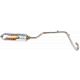 Toba Finala Powercore 4 & Hi-flo Header Honda CRF 2013-2018 041501