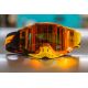 Ochelari Moto Spark Lentila Clara F-50200-101-06