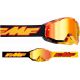 Ochelari Moto Spark Lentila Oglinda Rosie F-50200-251-06