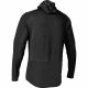 Bluza Defend Thermo Hoodie Black