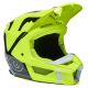 Casca Enduro V1 Skew Flo Yellow 2022