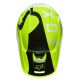 Casca Enduro V1 Skew Flo Yellow 2022