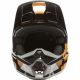 Casca Moto Enduro V1 Skew Black/Gold