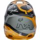 Casca Moto Enduro V1 Skew Black/Gold