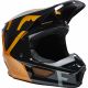 Casca Moto Enduro V1 Skew Black/Gold