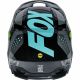 Casca Moto Enduro V1 Trice Teal
