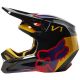 Casca Moto MX V1 TOXSYK Dot/Ece Black 23