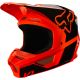 Casca MX V1 Revn Negru/Portocaliu 2020