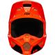 Casca MX V1 Revn Negru/Portocaliu 2020