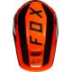 Casca MX V1 Revn Negru/Portocaliu 2020