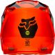 Casca MX V1 Revn Negru/Portocaliu 2020