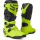 Cizme Moto Enduro Comp Black/Flo Yellow