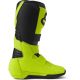 Cizme Moto Enduro Comp Black/Flo Yellow
