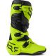 Cizme Moto Enduro Comp Black/Flo Yellow