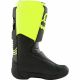 Cizme Moto MX Comp Black/Yellow