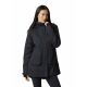 Geaca Dama Polarizing Parka Black 23