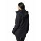 Geaca Dama Polarizing Parka Black 23