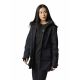 Geaca Dama Polarizing Parka Black 23