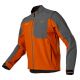 Geaca Enduro Legion Softshell Orange 2022