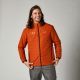 Geaca Howell Puffy Burnt Orange