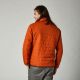 Geaca Howell Puffy Burnt Orange