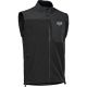 Geaca Moto MX Ranger Off Road Softshell Black 23