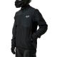 Geaca Moto MX Ranger Off Road Softshell Black 23
