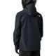 Geaca Moto Ploaie Ranger O.R Packable Black 23