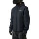 Geaca Moto Ploaie Ranger O.R Packable Black 23