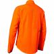 Geaca MX Ranger Wind Flo Orange