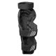 Genunchiere Moto MX Titan Race CE Black 23
