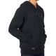 Hanorac Apex Zip Negru 2020
