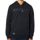 Hanorac Apex Zip Negru 2020