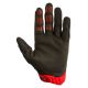 Manusi Moto Enduro Legion Black/Red