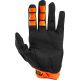 Manusi Moto Enduro Pawtector Flo Orange