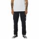 Pantaloni Alpha Cargo Black