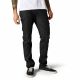 Pantaloni Essex Stretch Slim Black