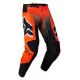 Pantaloni Moto Enduro 180 Leed Flo Orange