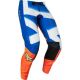 Pantaloni Moto Enduro 360 RKANE Orange/Blue