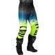 Pantaloni Moto Enduro Airline Reepz Black/Yellow