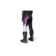 Pantaloni Moto Enduro Flexair Detonate Black/Pink