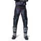 Pantaloni Moto MX 180 Leed Black Dark Shadow 23