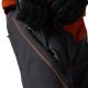 Pantaloni Moto Textilli Defend Gore Tex Adv Orange/Grey 2024