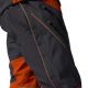 Pantaloni Moto Textilli Defend Gore Tex Adv Orange/Grey 2024