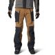 Pantaloni Moto Textilli Ranger Gore Tex Adv Black/Brown/Grey 2024