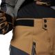 Pantaloni Moto Textilli Ranger Gore Tex Adv Black/Brown/Grey 2024