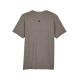Tricou Aviation Heather Graphite Grey
