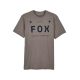 Tricou Aviation Heather Graphite Grey